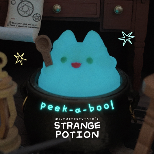 Strange Potion Fidget