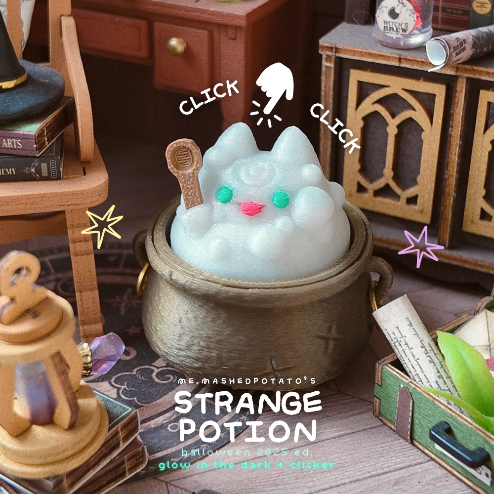 Strange Potion Fidget