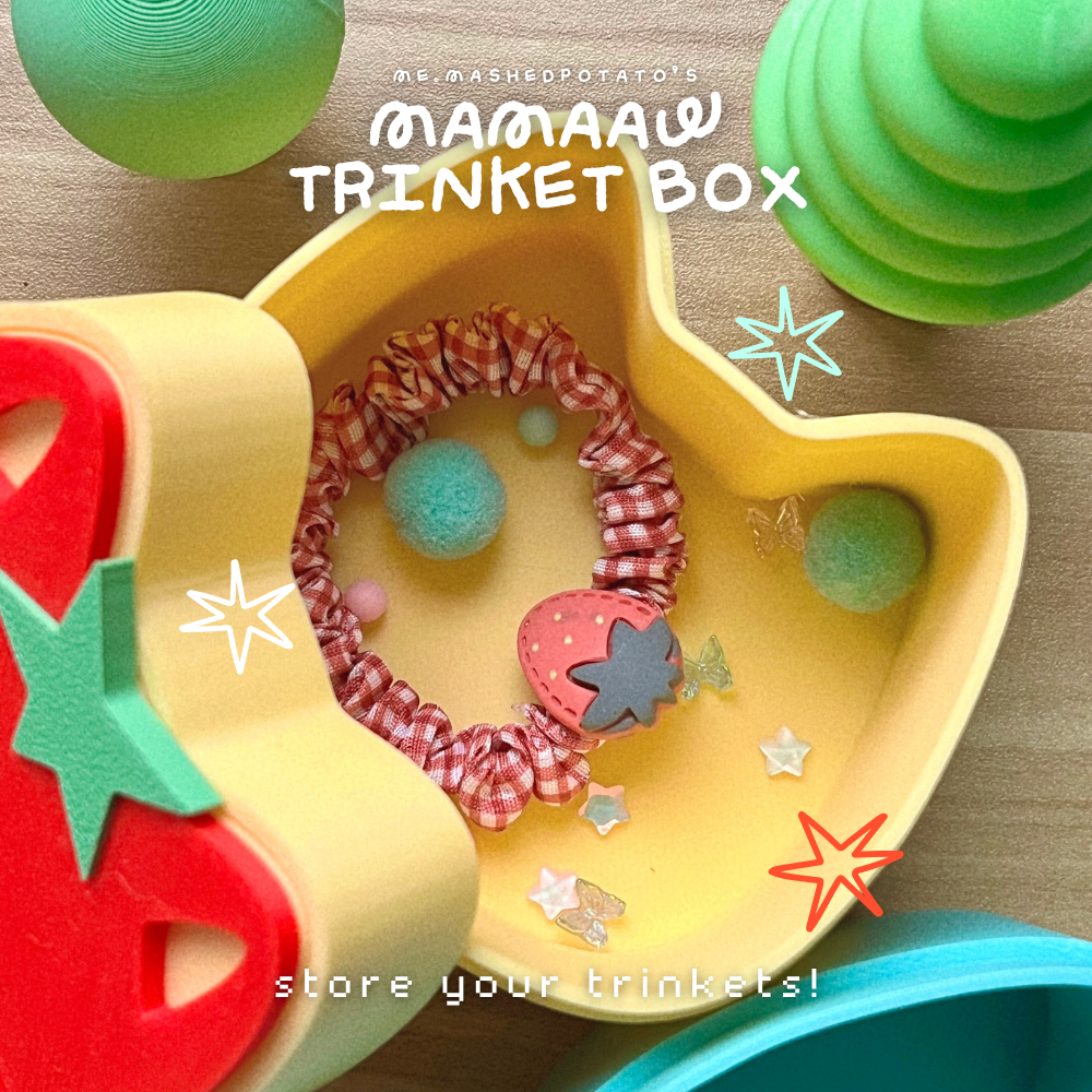 Mamaaw Trinket Box