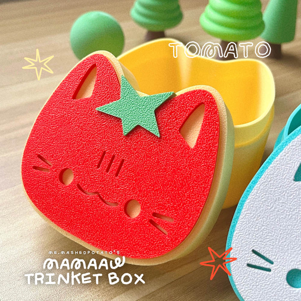 Mamaaw Trinket Box