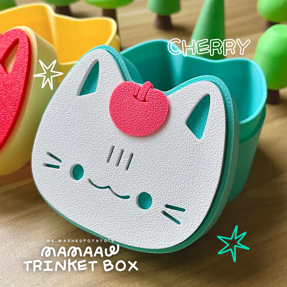 Mamaaw Trinket Box