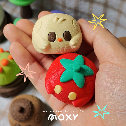 Moxy Figurine Blind Bag