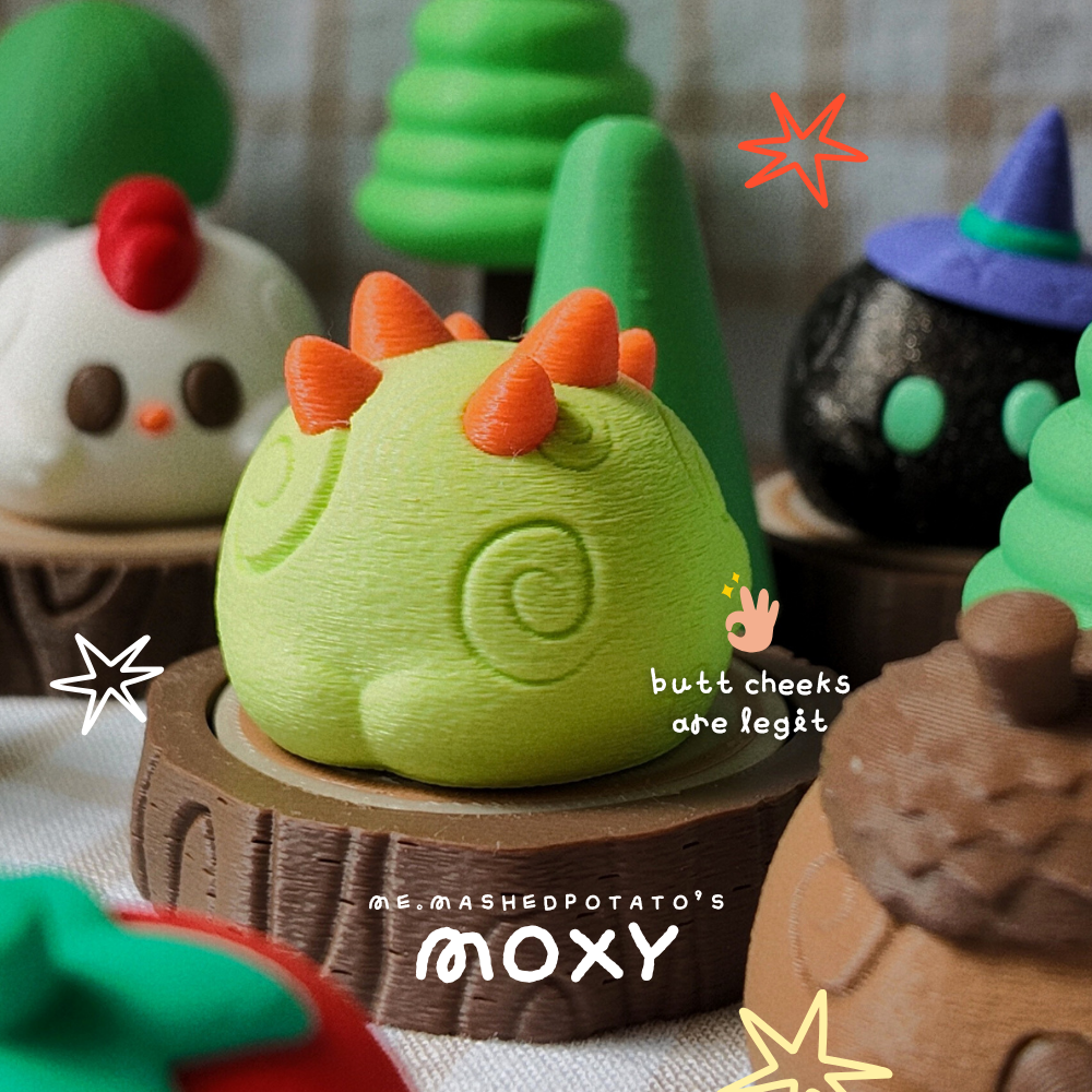 Moxy Figurine Blind Bag