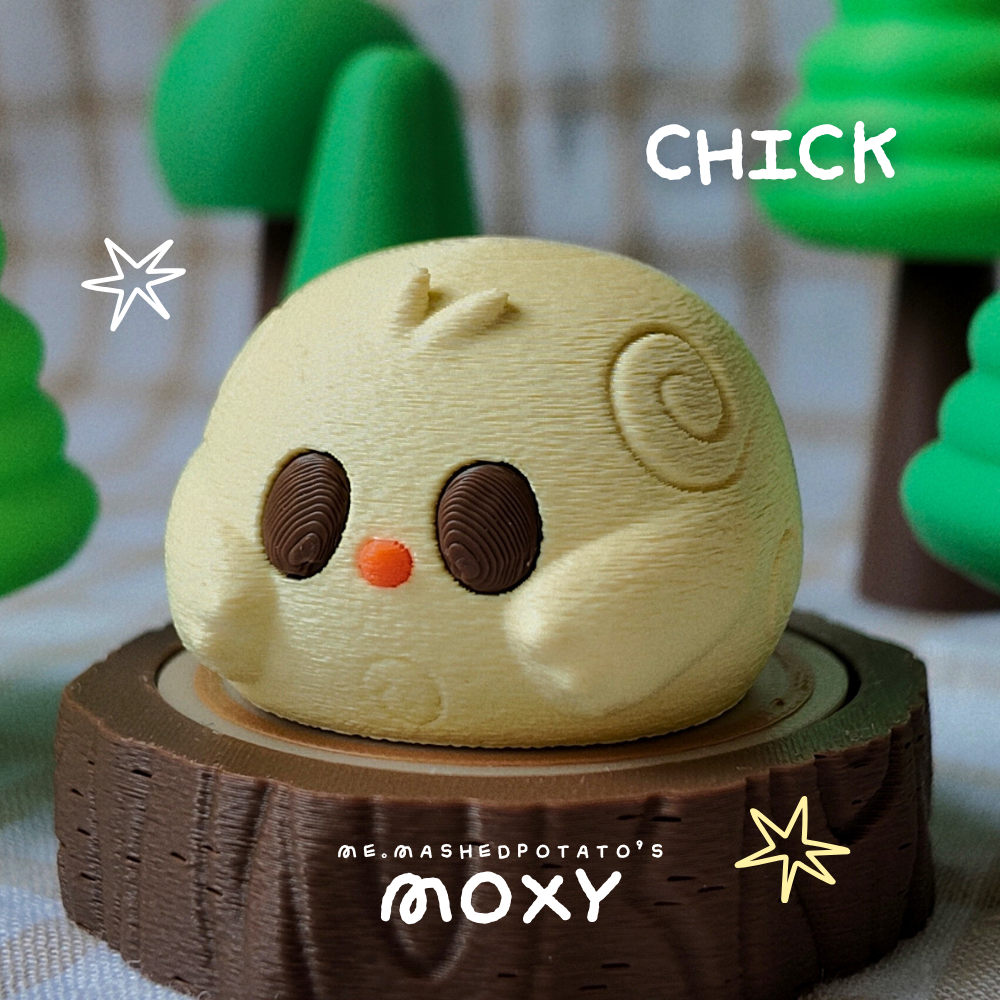 Moxy Figurine Blind Bag