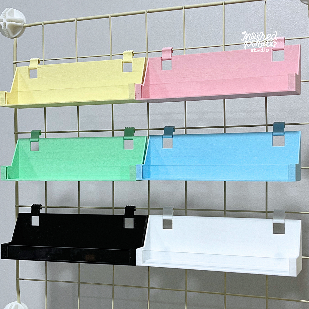 Sticker Display for Grid Panel