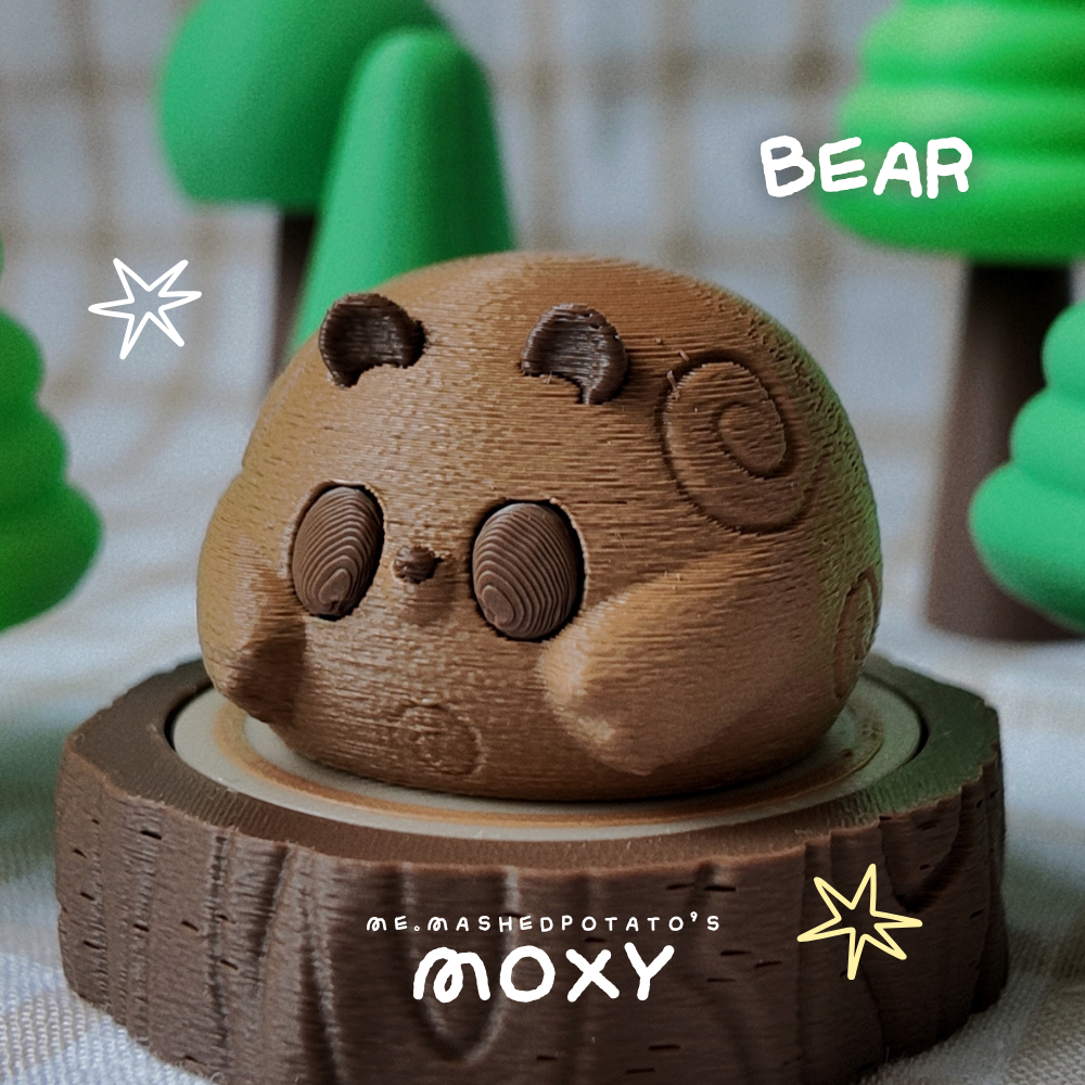 Moxy Figurine Blind Bag