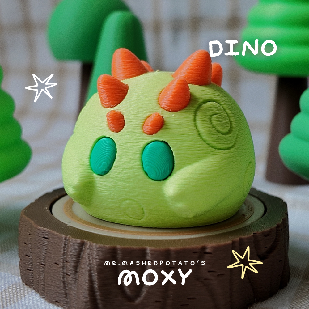 Moxy Figurine Blind Bag