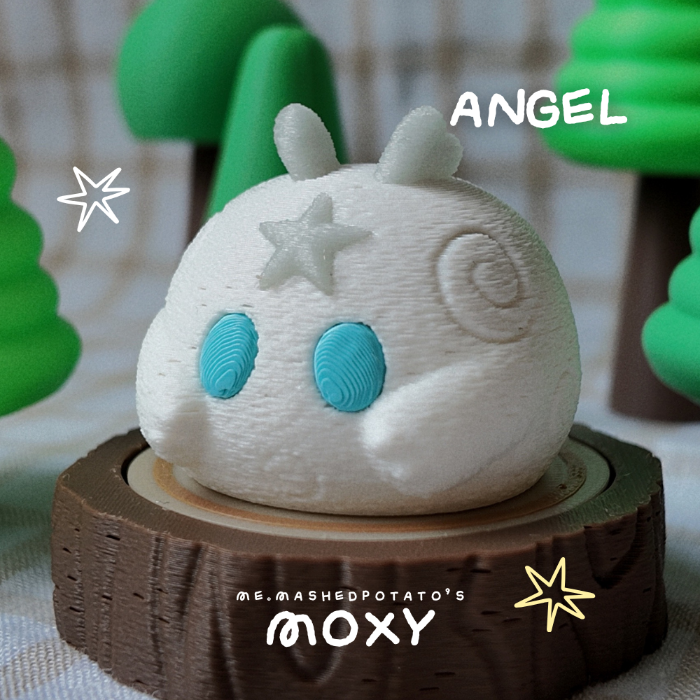 Moxy Figurine Blind Bag