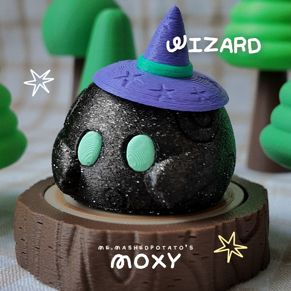 Moxy Figurine Blind Bag