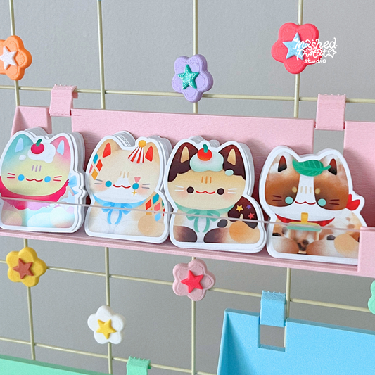 Sticker Display for Grid Panel