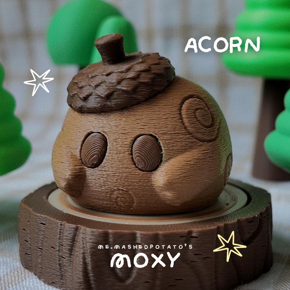 Moxy Figurine Blind Bag