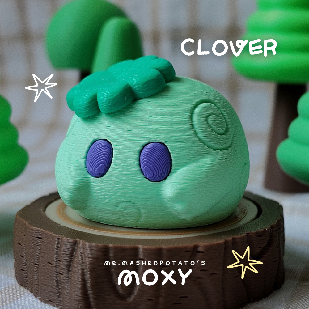 Moxy Figurine Blind Bag