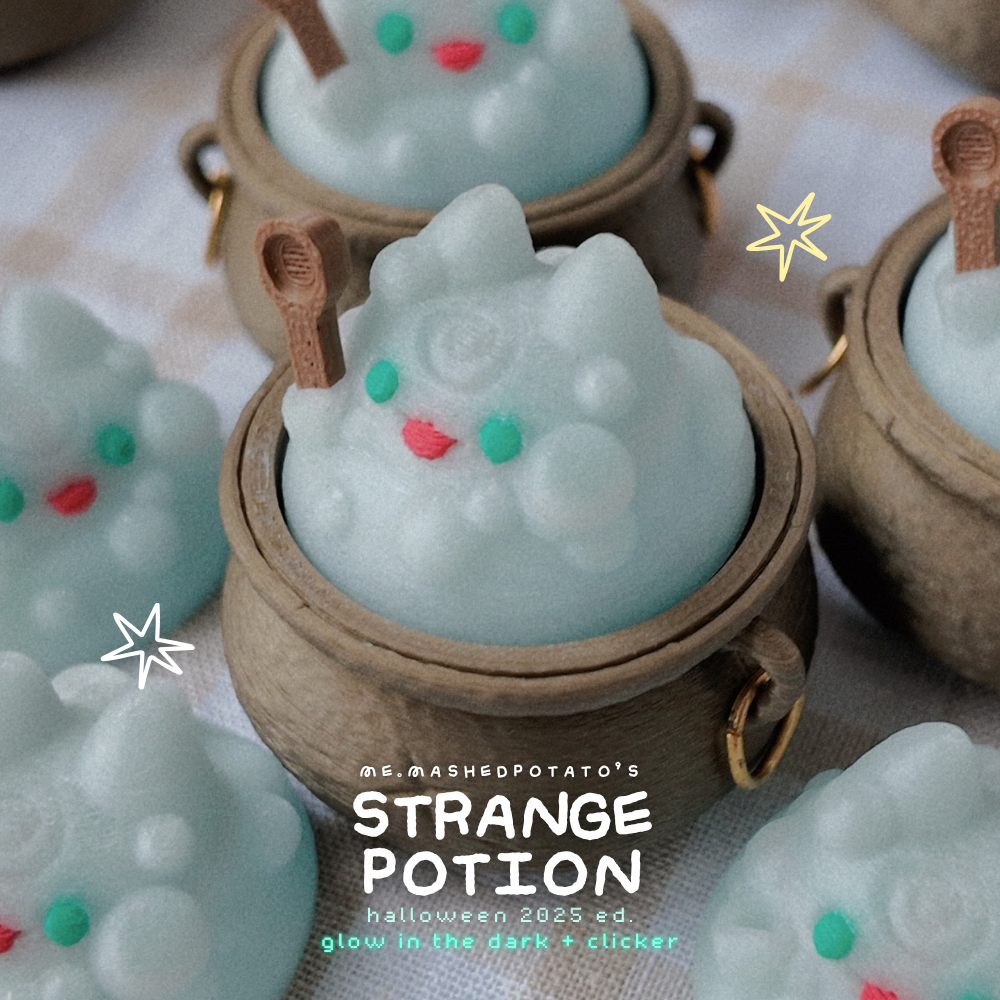 Strange Potion Fidget