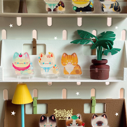 [Digital Download] Sticker Display for IKEA Pegboard