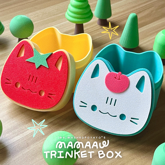 Mamaaw Trinket Box