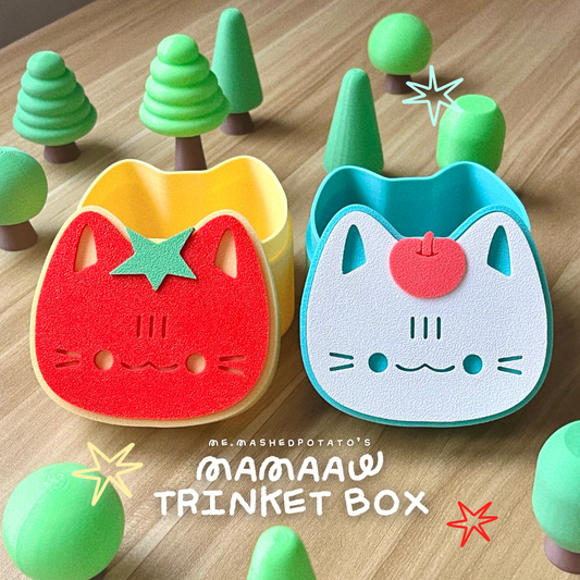 Mamaaw Trinket Box