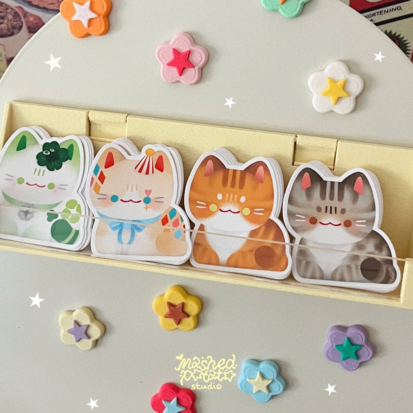 [Digital Download] Sticker Display for Grid Panel