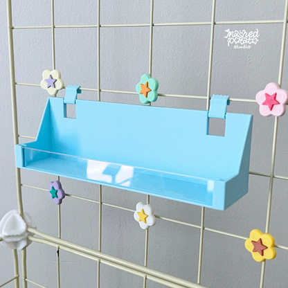Sticker Display for Grid Panel