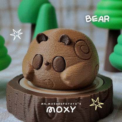 Moxy Figurine Blind Bag