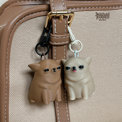 Chihuahua Figure/Keyring