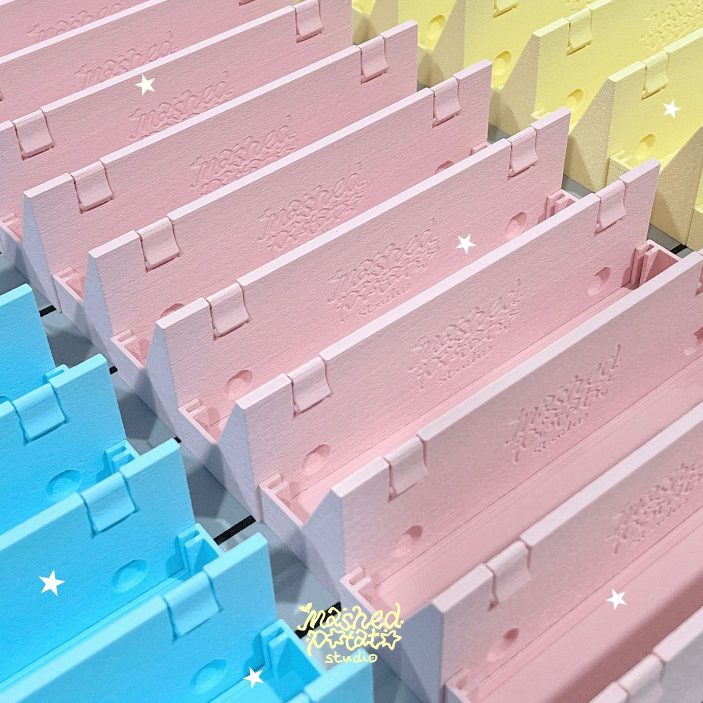 [Digital Download] Sticker Display for Grid Panel