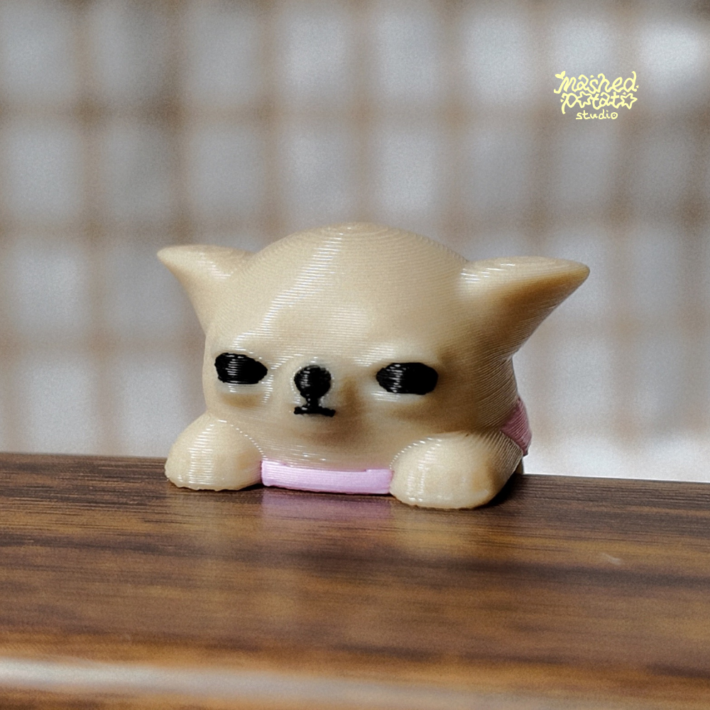 Judgy Chihuahua Hipper