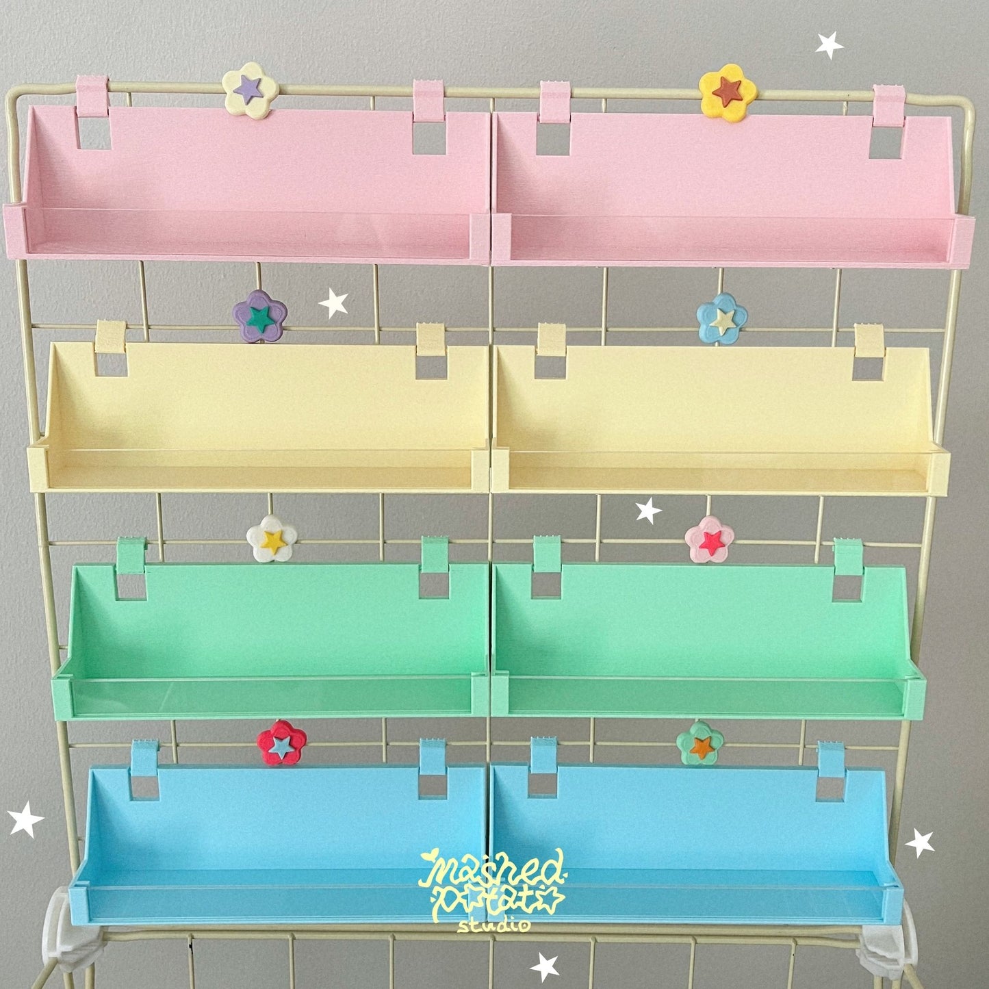 [Digital Download] Sticker Display for Grid Panel