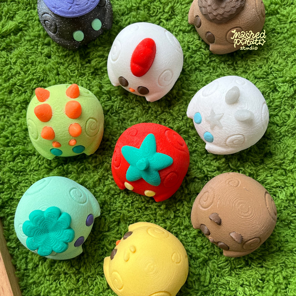 Moxy Figurine Blind Box