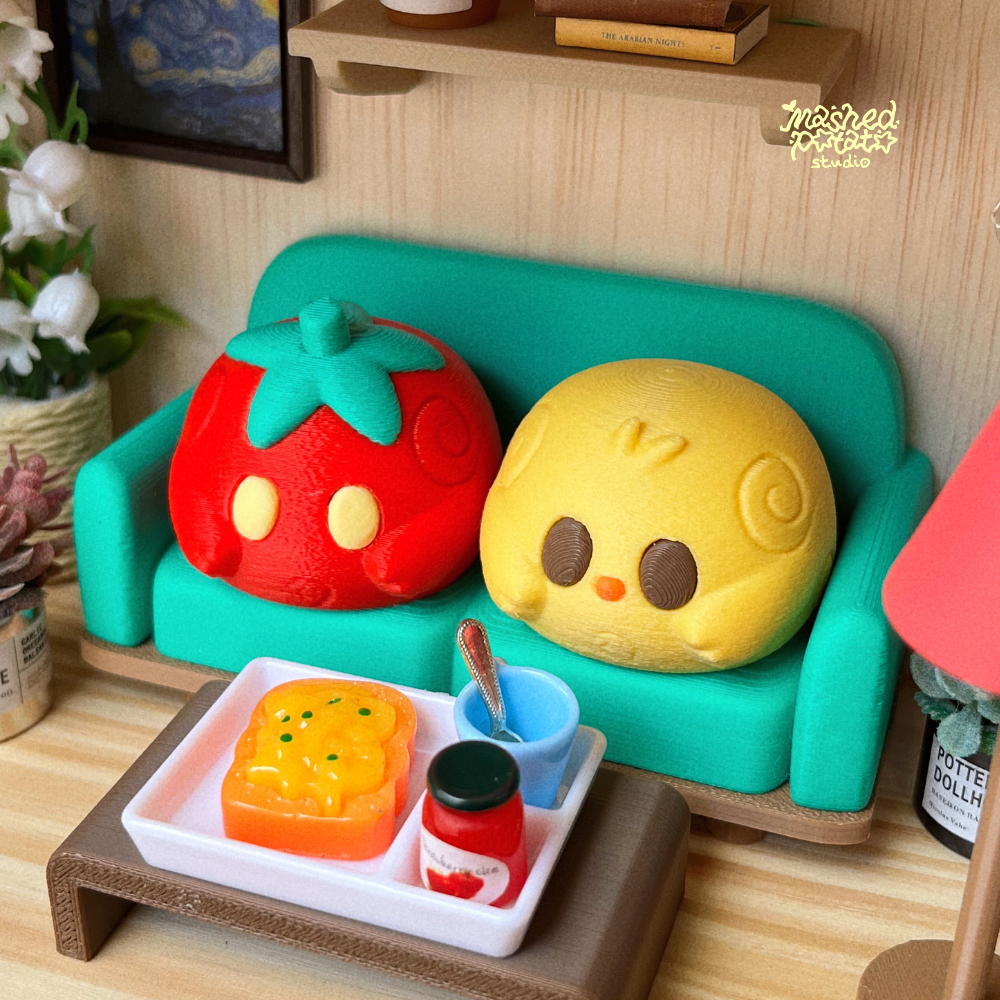 Moxy Figurine Blind Box