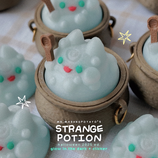 Strange Potion Fidget
